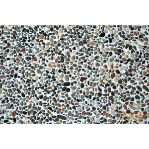 抿石 , 上豪石材加工廠