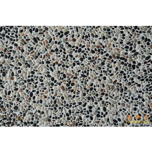 抿石 , 上豪石材加工廠