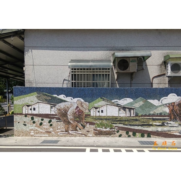 屏東縣里港鄉定遠社區