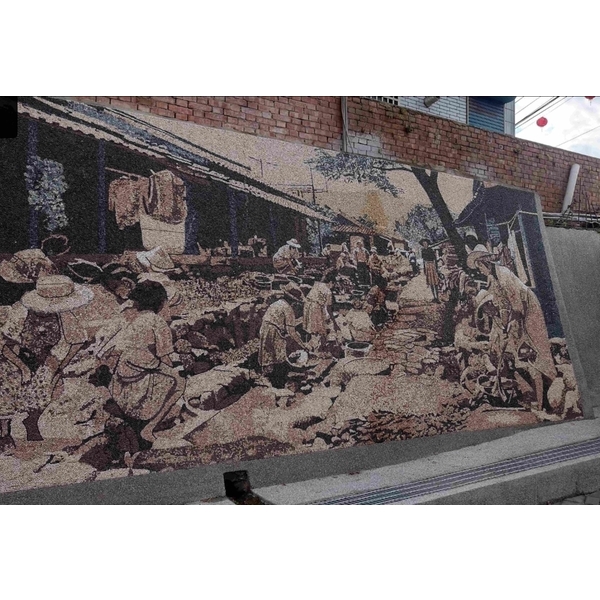 南投縣國姓鄉糯米橋