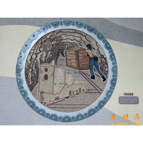 桃園大溪三層老街圖