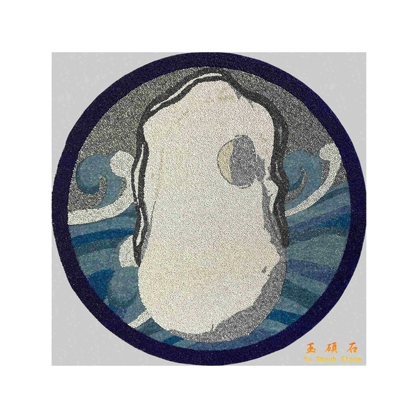 雲林縣台子村海堤