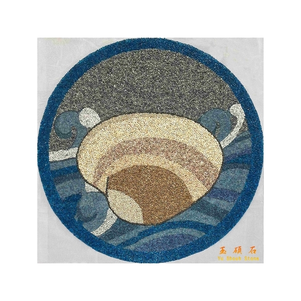 雲林縣台子村海堤