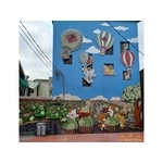 台南後壁菁寮里糴糶棧公糧倉庫 , 上豪石材加工廠