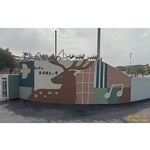 彰化縣鹿港洛津國小 , 上豪石材加工廠