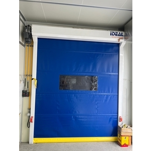 快速捲門T3－eG3安全增防爆型 , 愛第爾自動化工程有限公司