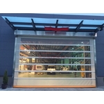 PVC軟式快速捲門