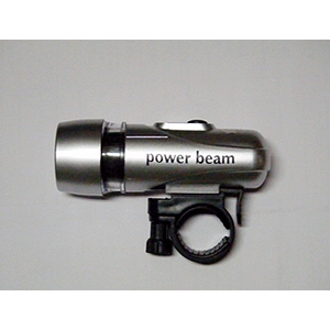 LED手電筒、腳踏車燈 , 玉光電能有限公司