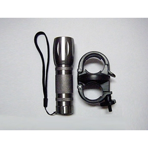 LED手電筒、腳踏車燈 , 玉光電能有限公司