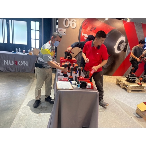 Nuron系列工具體驗-立羣工程行