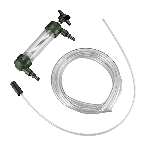 兩用抽取/加注器(軍綠)-康得倫事業有限公司