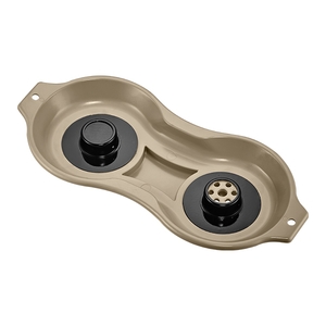 軟式零件磁盤-雙盤 , 康得倫事業有限公司