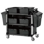 三層餐車全配式-大型圍邊-康得倫事業有限公司