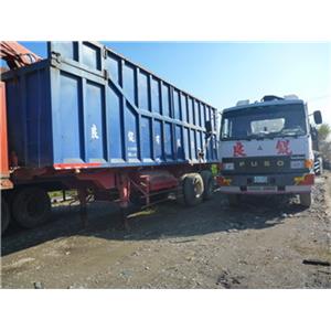 35噸拖板車 , 良錕有限公司
