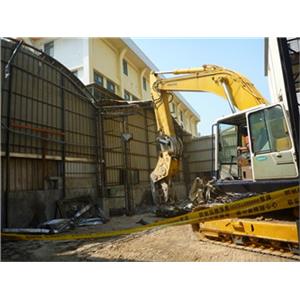 大鋼牙怪手 , 良錕有限公司