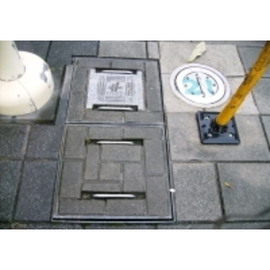 北市共同纜溝化妝蓋版 , 羿源工業有限公司