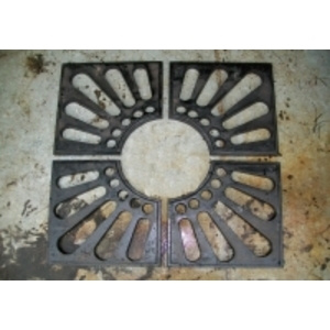 樹穴蓋版90*90公分型 , 羿源工業有限公司