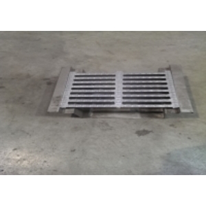 廚房排水溝用鑄鋁溝蓋與不銹鋼槽體 , 羿源工業有限公司