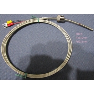 扣環式感溫線 , 弘達電熱有限公司