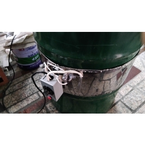 油桶加熱器 , 弘達電熱有限公司