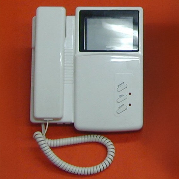 電視對講室內機-聖達電視對講機企業社