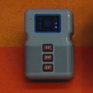 門口對講機 , 聖達電視對講機企業社