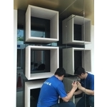 玻璃櫥窗展示櫃