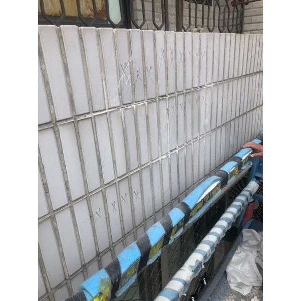 外牆磁磚檢修工程實績-廣宏工程股份有限公司