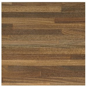 郁檀香藝術拼接海島複合地板(厚單片3m／m) , 山衍實業有限公司