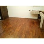 柚木厚單片海島複合地板