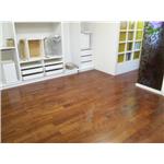 柚木厚單片海島複合地板04