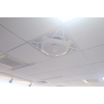 威利天花板節能風扇系列工程