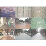 壓花、噴花、噴花圖騰實績