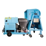 油壓噴漿機&攪拌機