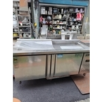 工作台冷藏冰箱-百順企業行