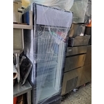玻璃冷藏展示櫃-百順企業行