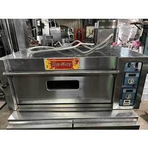 一盤烤箱 , 百順企業行