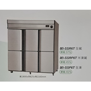 六門冷凍冷藏冰箱 六門冷凍冷藏冰箱 , 百順企業行