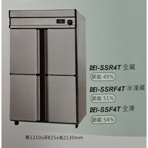 四門冷凍冷藏冰箱 四門冷凍冷藏冰箱 , 百順企業行