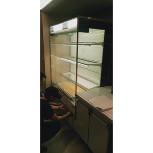 四尺開放展示櫥冰箱 四尺開放展示櫥冰箱 , 百順企業行