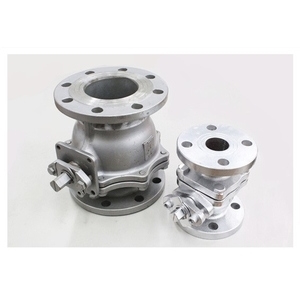 不鏽鋼工業用球閥 , 昶佳興業股份有限公司