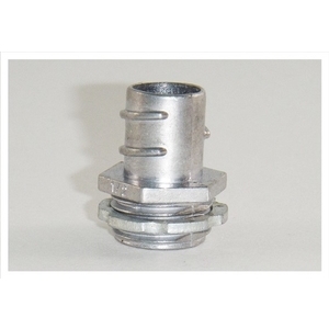 1英吋鋅製旋入式連接器 , 昶佳興業股份有限公司