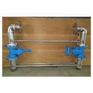 直立式水表/水量計 , 昶佳興業股份有限公司