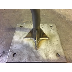 避雷針架底座工程