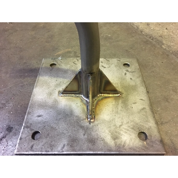 避雷針架底座工程