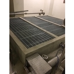 水箱蓋版格柵式工程
