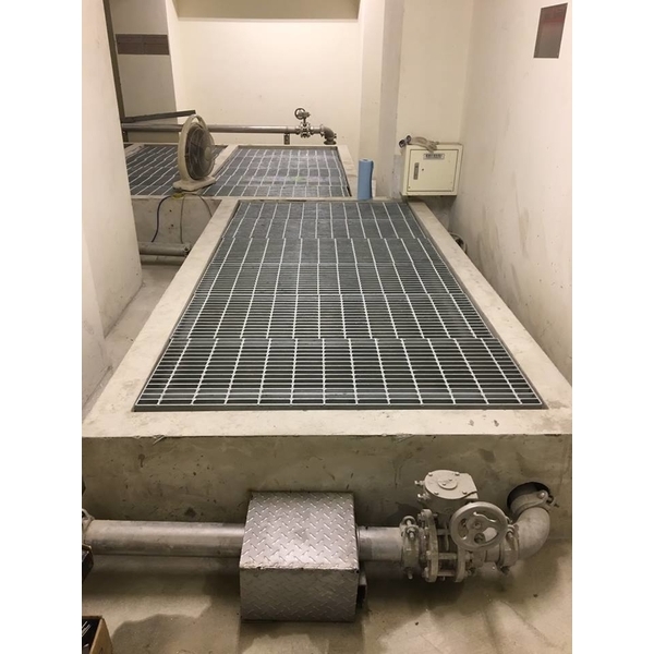 水箱蓋版格柵式工程 水箱蓋版格柵式工程-昶佳興業股份有限公司