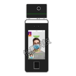 BIO-SF200T 測溫人臉指紋辨識差勤門禁機