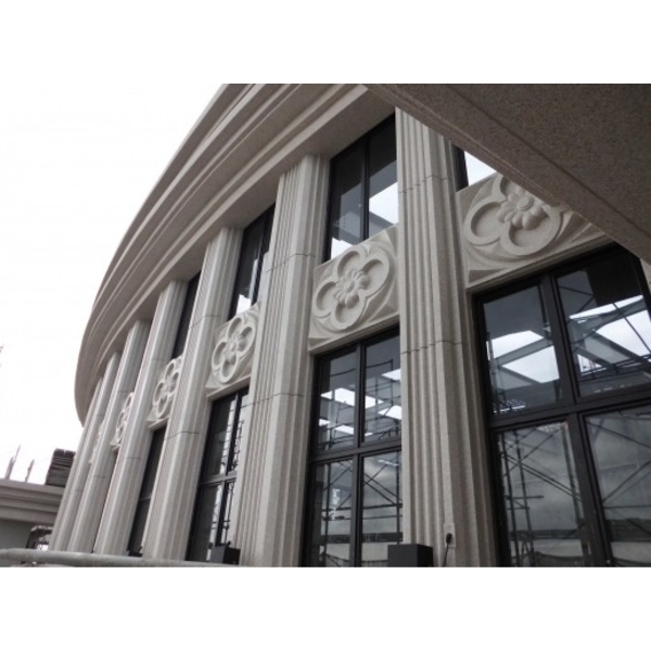 富宇建設的大宅天第住宅大樓工程