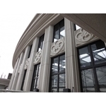 富宇建設的大宅天第住宅大樓工程 , 歐睿科技有限公司